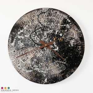 "Moving Forward", Clock, Eudemonic Happiness Collection