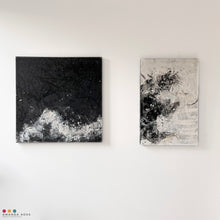 Load image into Gallery viewer, &quot;Ebb and Flow&quot; Diptych, Eudemonic Happiness Collection